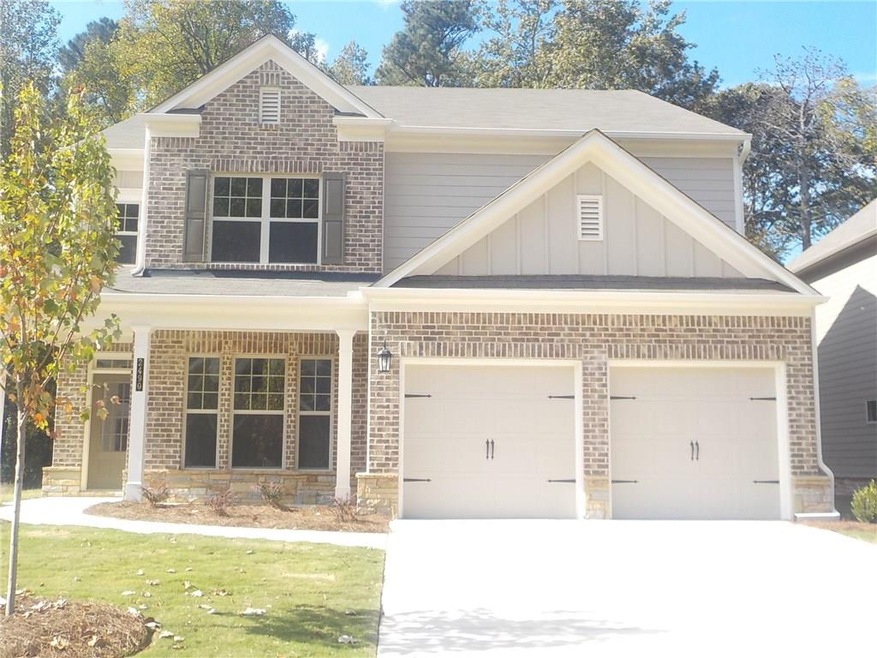 Example of Similar Home