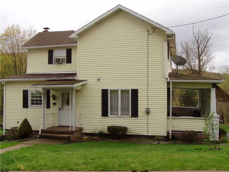 Exterior Front.