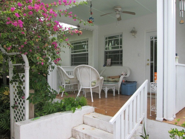 Front Entry