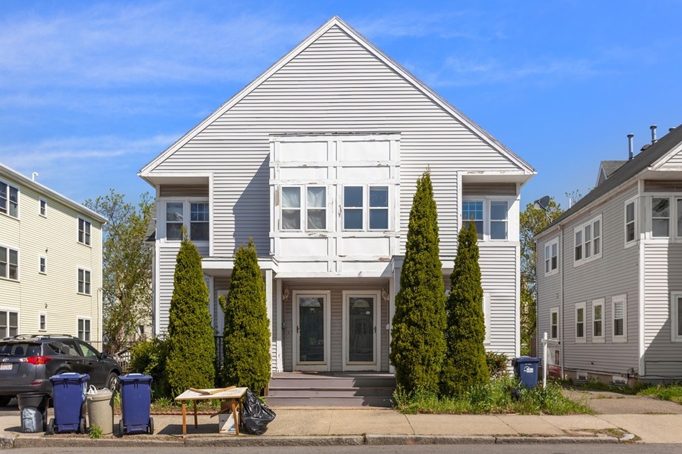 127 Woodrow Ave, Dorchester Center, MA 02124 - photo 1