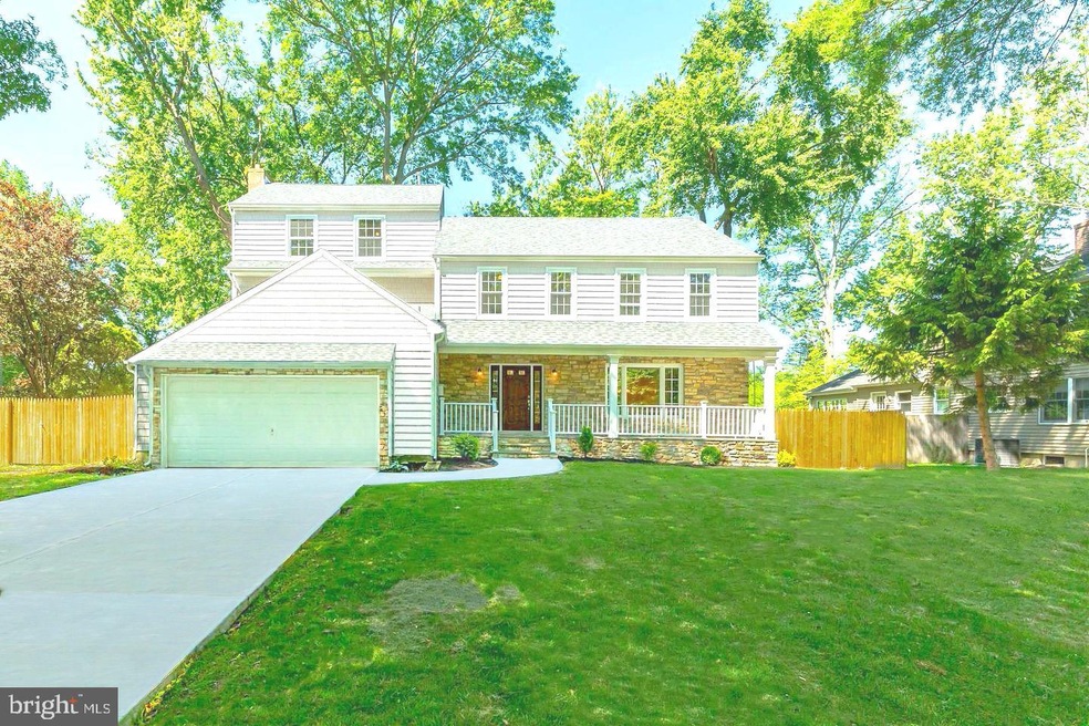 237 Laurence Dr, Moorestown, NJ 08057 - photo 1