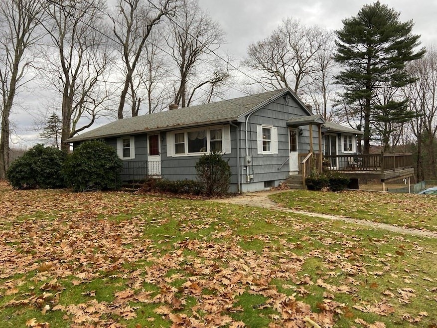 124 Arnold Rd, Fiskdale, MA 01518 - photo 1