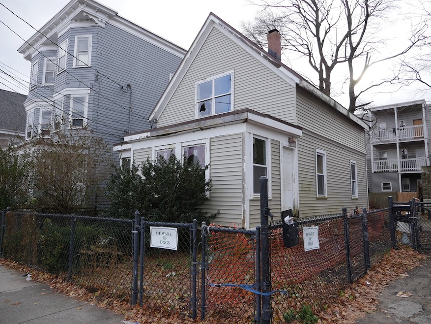 711 Walk Hill St, Mattapan, MA 02126 - photo 1