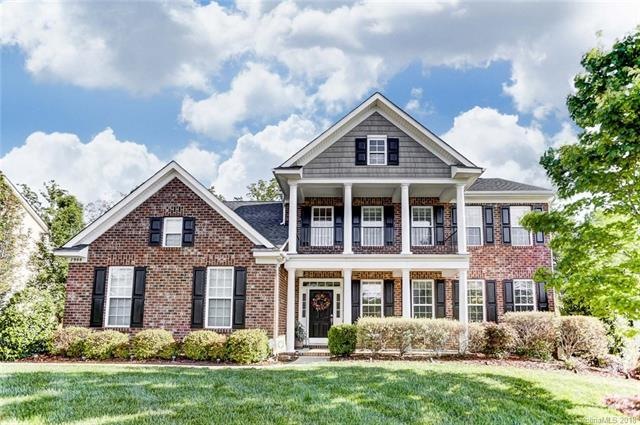 Welcome to Your New Home in Providence Glen!