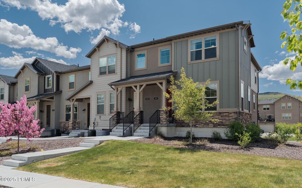 1097 Wasatch Spring Rd, Heber City, UT