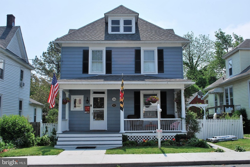 114 Willis St, Cambridge, MD 21613 - photo 1