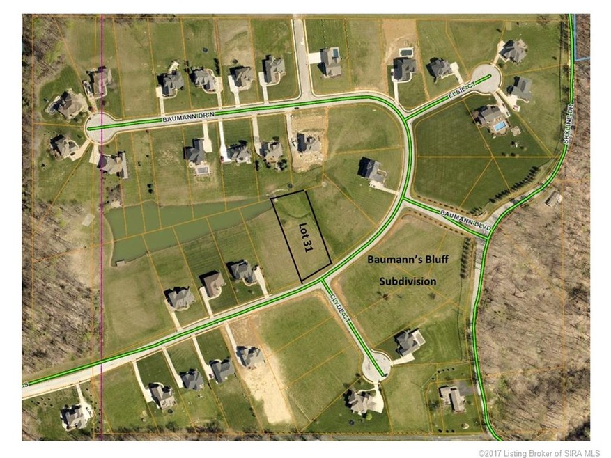 966 Baumann Dr S, Floyds Knobs, IN 47119 - photo 1