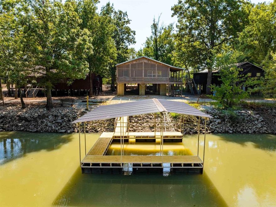 46 Clay 2003 Rd, Peach Orchard, AR 72453 - photo 1