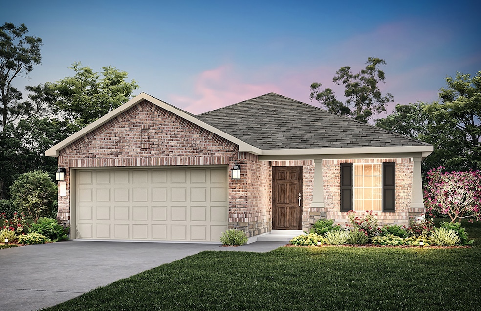NEW CONSTRUCTION: Stunning new home available at Arbordale *Model representation
