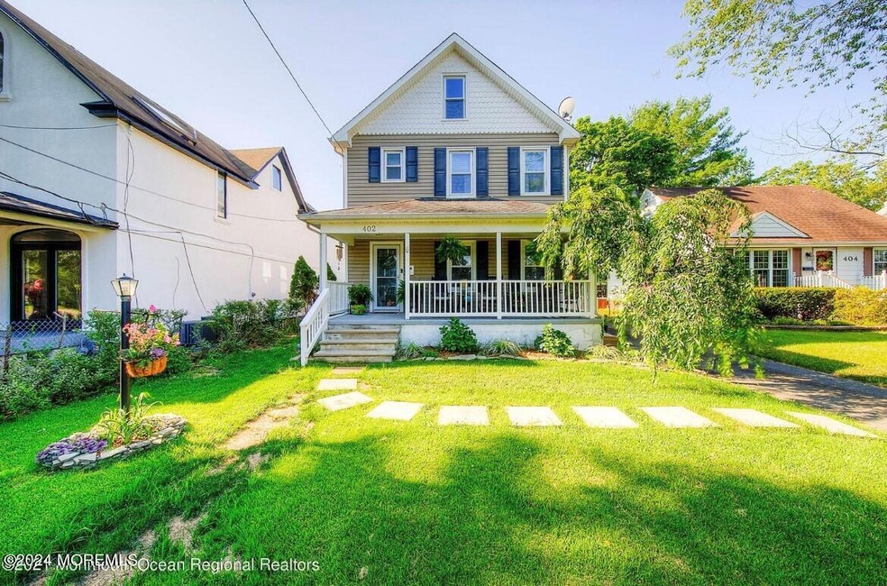 402 W Park Ave, Oakhurst, NJ 07755 - photo 1