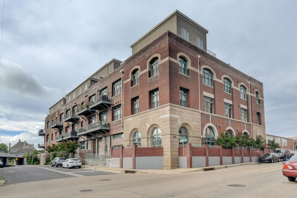 View of building exterior