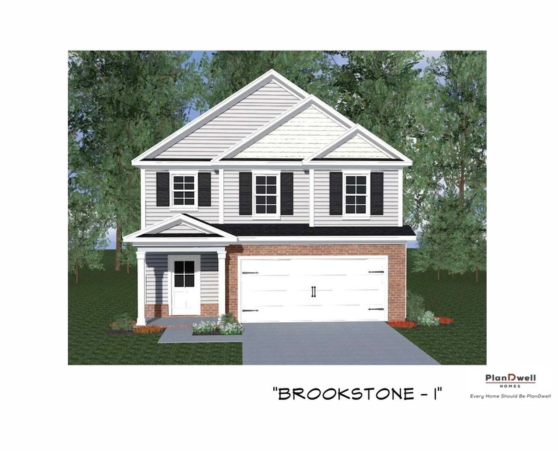 BROOKSTONE 1