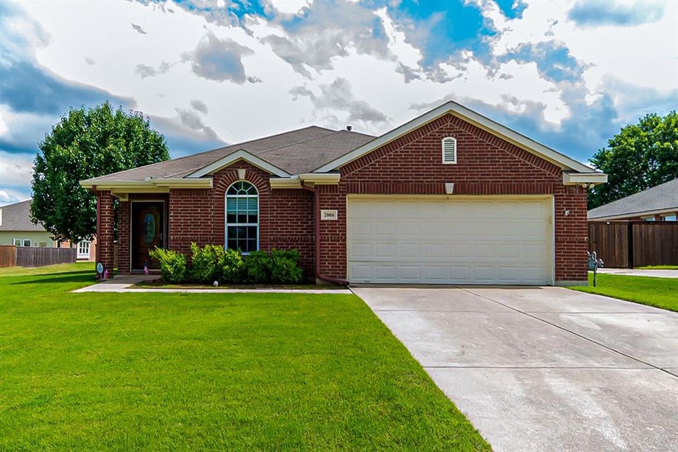 2008 Belmont Park Dr, Denton, TX 76210 - photo 1