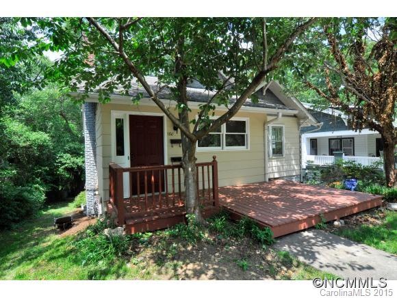 West Asheville Bungalow