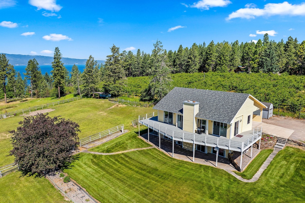 33676 Hilltop Terrace, Bigfork, MT 59911 - photo 1