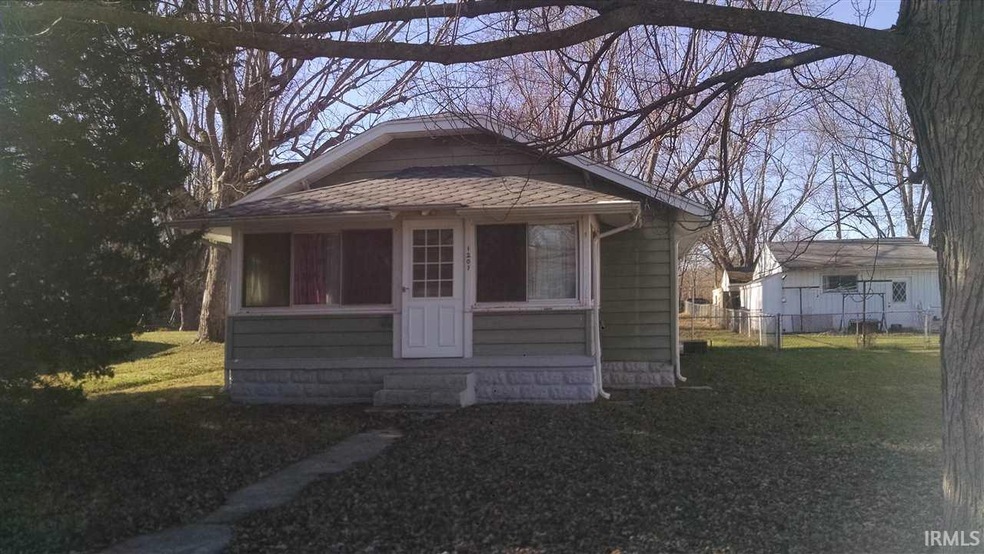 1207 S Ribble Ave, Muncie, IN 47302 - photo 1