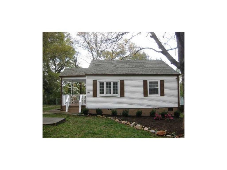 Exterior Front.