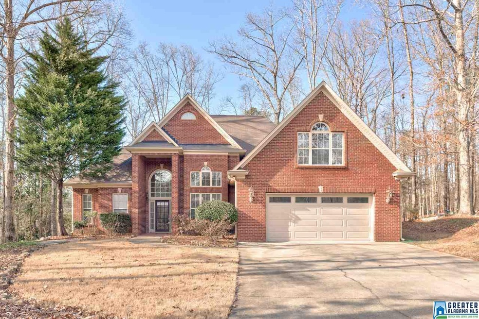on .94 Acre Private Culdesac