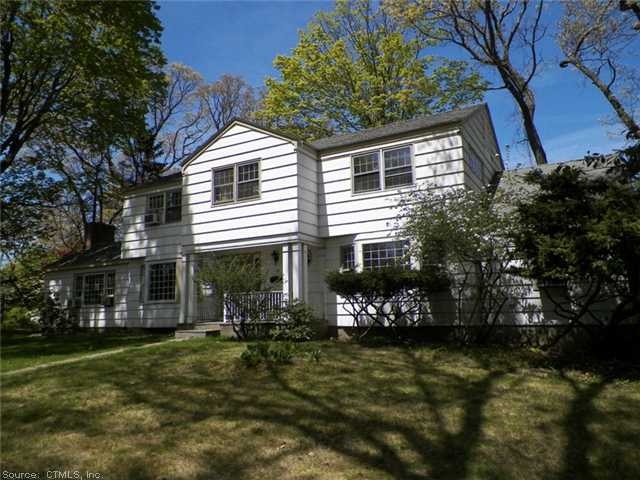 Exterior Front.