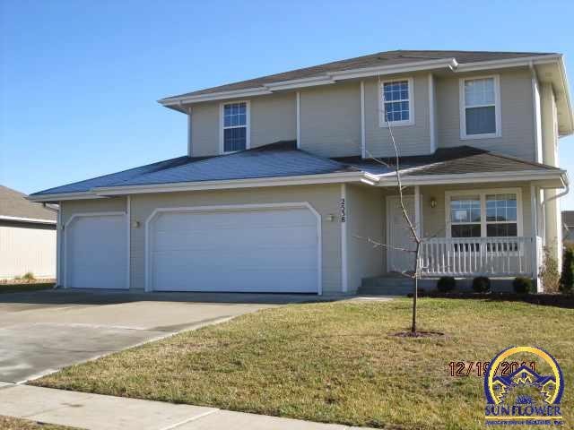 2538 SW Windslow Ct, Topeka, KS 66614 - photo 1