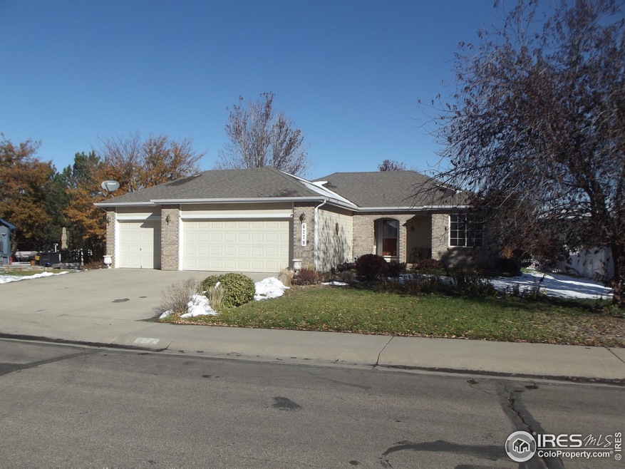 Great home in a great neighborhood!