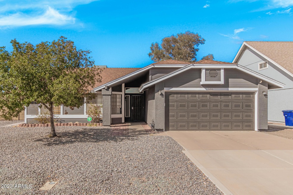 586 S Terrace Rd, Chandler, AZ 85226 - photo 1