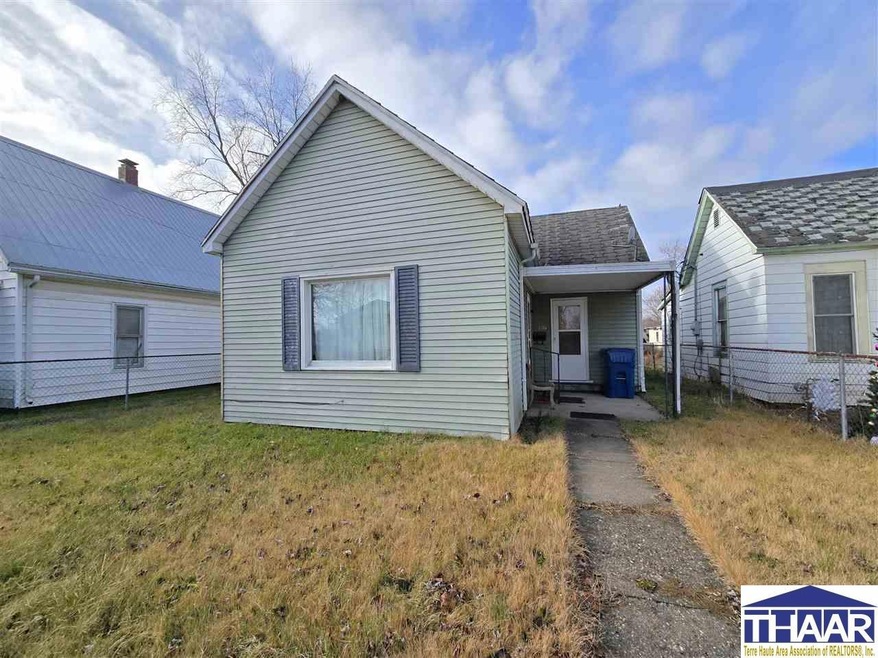 417 S 5th St, West Terre Haute, IN 47885 - photo 1