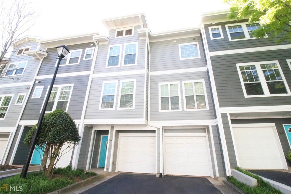 1070 Park Row N, Atlanta, GA 30312 - photo 1