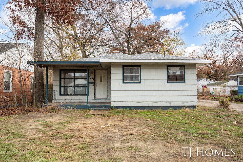 3354 Highland St, Muskegon, MI 49444 - photo 1