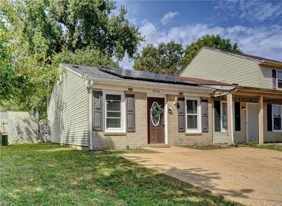 Sold $196,000 • Co-Listing Agent