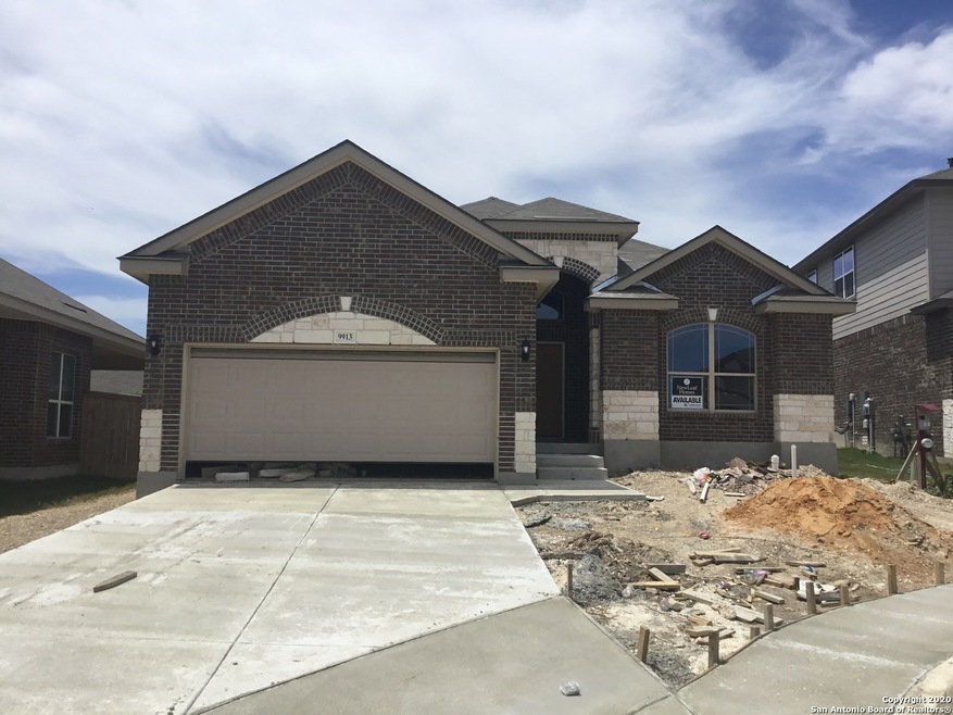 9913 Bierstadt Mount, Helotes, TX 78023 - photo 1