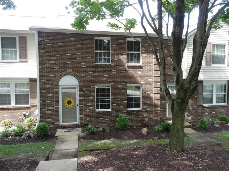 Handsome Brick front home!