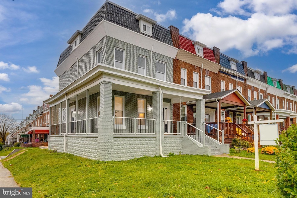 3600 Reisterstown Rd, Baltimore, MD 21215 - photo 1