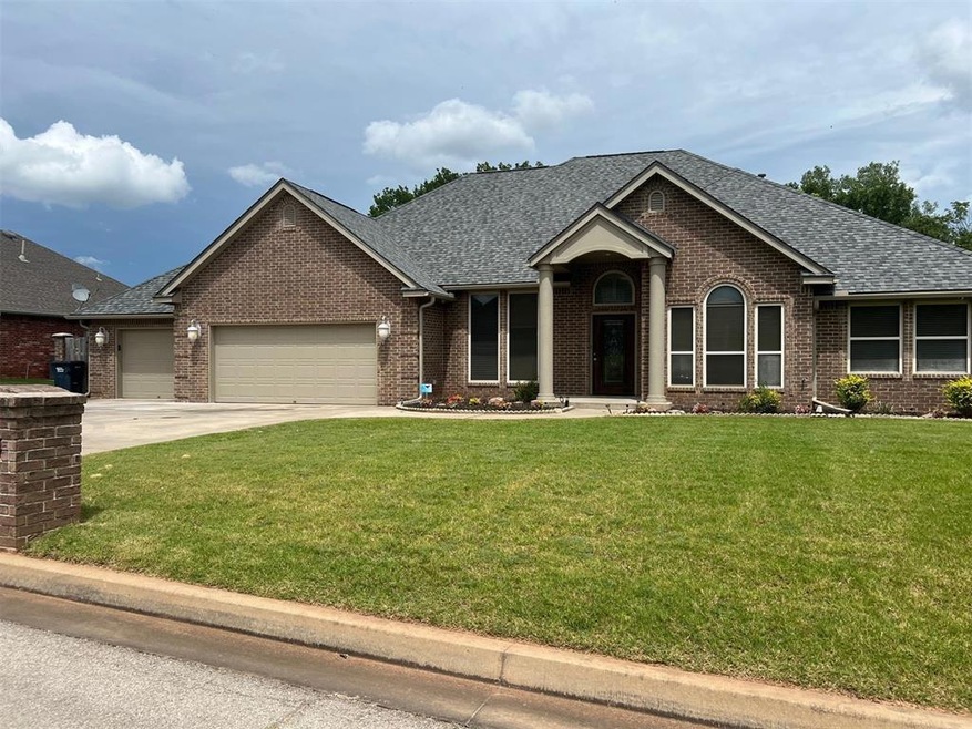 4609 Gracelann, Shawnee, OK 74804 - photo 1