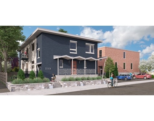 7 Howard St unit 1, Salem, MA 01970 - photo 1