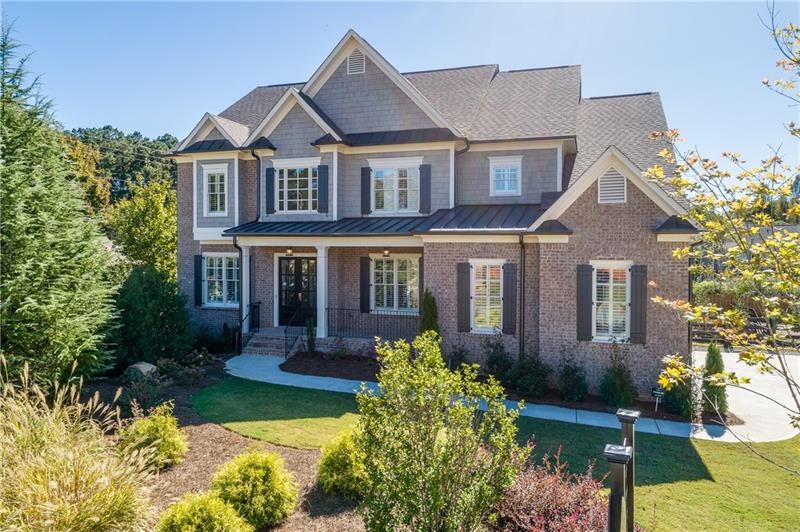 PREVIOUS MODEL HOME HAS IT ALL!  PLANTATION SHUTTE