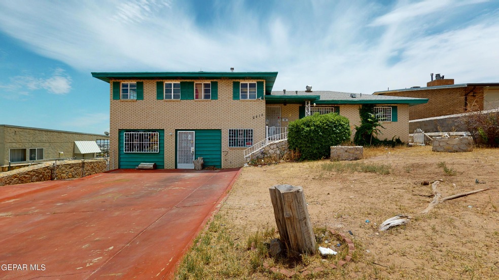 2414 Louisville Ave, El Paso, TX 79930 - photo 1