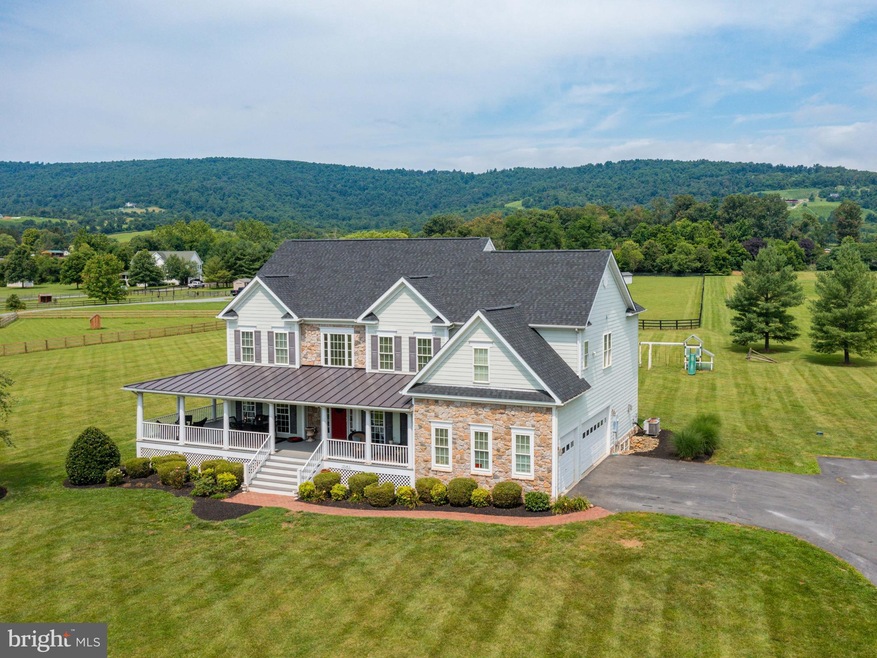 19143 Foggy Bottom Rd, Bluemont, VA 20135 - photo 1