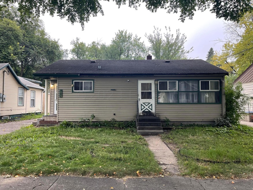 1436 5th Ave S, Fargo, ND 58103 MLS 234084