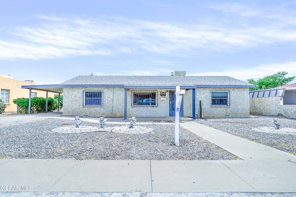7622 Parral Dr, El Paso, TX 79915 - photo 1
