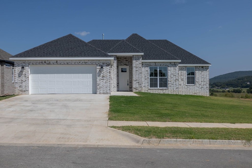 161 S Eagle Mountain St, Prairie Grove, AR 72753 - photo 1