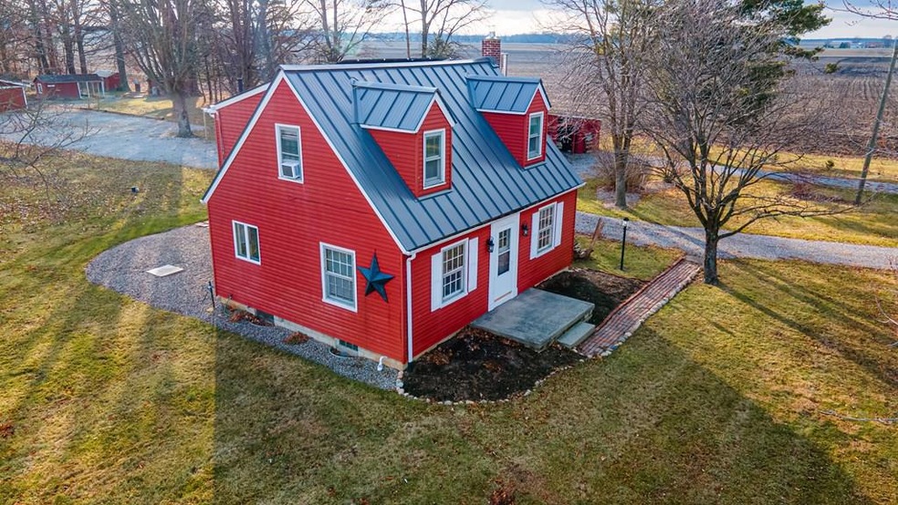 3393 Monnette New Winchester Rd, Caledonia, OH 43314 - photo 1