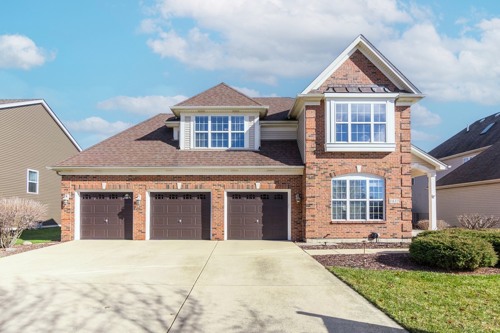 1432 Hearthstone Ln, North Aurora, IL 60542 - photo 1