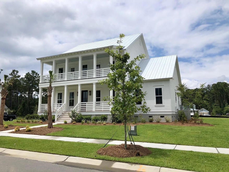 3802 Sawyers Island Dr, Mount Pleasant, SC 29466 - photo 1