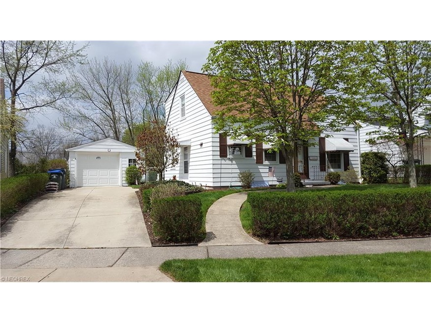 Welcome to your new home! Freshly pressure washed,