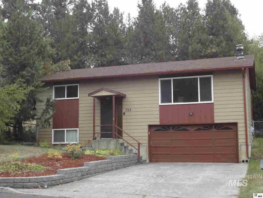 723 E F St, Moscow, ID 83843 - photo 1