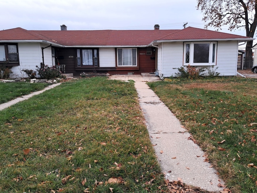 4308 W 87th Place, Hometown, IL 60456 - photo 1