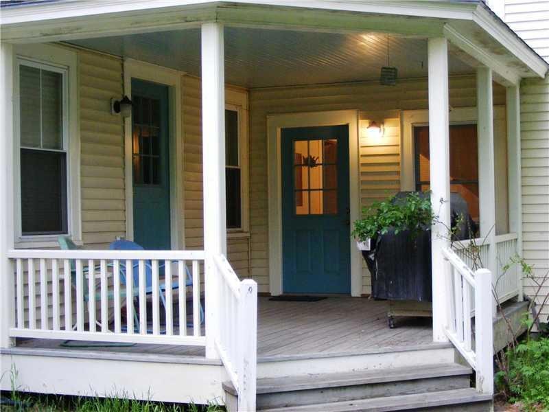 Exterior Front.