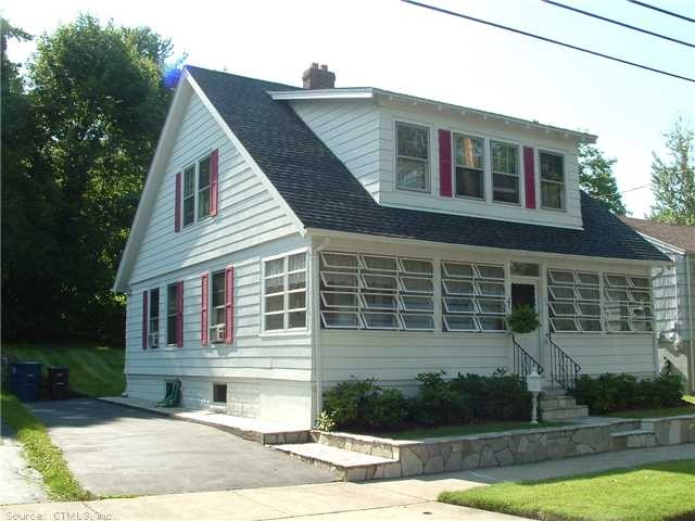 Exterior Front.
