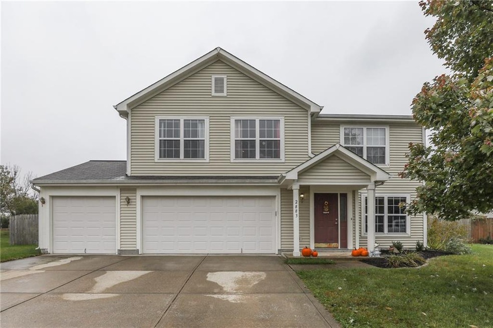 2883 Big Cone Ct, Whiteland, IN 46184 - photo 1